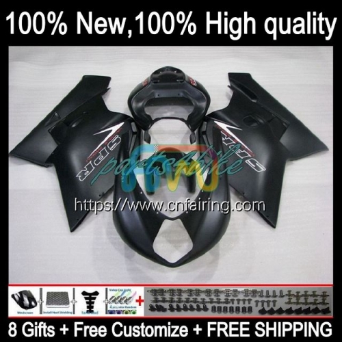 OEM Body For Agusta Flat black MV F4 R312 750S 1000 R 750 1000CC 2005 2006 Cowling 1000R 312 1078 1+1 Bodywork MA F4 1000 CC 05 06 Fairings 8HM.26