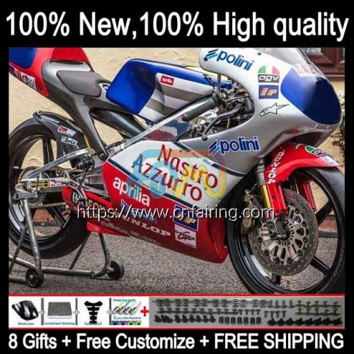 Body For Aprilia RS-125 RSV125 RS4 1999 2000 2001 2002 2003 2004 2005 RSV 125 RS 125 RR 125RR RS125 99 00 01 02 03 04 05 Fairing 10HM.29 Not race!!