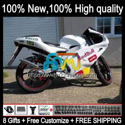 OEM Body For Aprilia RS-250 RSV250 RSV 250 RS 250 RR RSV250RR RS250 98 99 00 01 02 03 RS250R 1998 1999 2000 2001 2002 Yellow Red 2003 Fairing 6HM.37