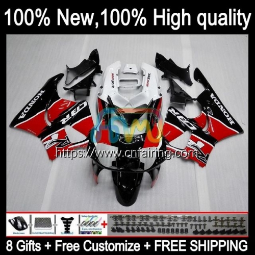 Body Kit For HONDA CBR 893RR 900RR 893 900 CC RR CBR900 CBR893 RR 94 95 96 97 CBR900RR CBR893RR 1994 1995 1996 1997 OEM Fairings Factory Red 44HM.38