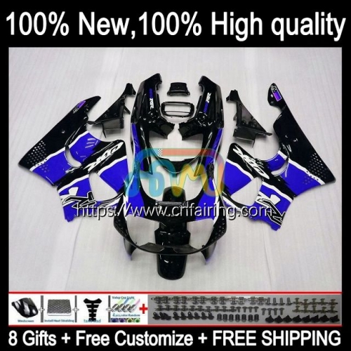 Body For HONDA CBR900 CBR893 RR CBR900RR CBR893RR 1989 1990 1991 1992 1993 CBR 893RR 900RR 893 900 CC 89 90 91 92 Blue black 93 Fairing Kit 43HM.115