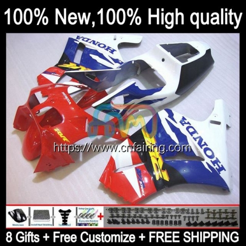 Body For HONDA RVF400R VFR400 R VFR400R NC35 V4 1994 1995 1996 1997 1998 RVF VFR 400 Blue red hot RVF400 R RR VFR 400R 94 95 96 97 98 Fairing 47HM.45