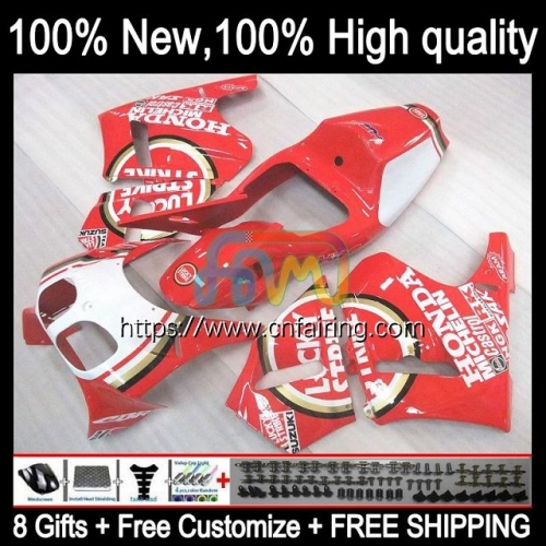 OEM Body For HONDA RVF400 R NC24 V4 Lucky Strike RVF400R VFR400 R VFR400R 1987 1988 Bodywork VFR400RR VFR 400R RVF VFR 400 87 88 Fairing Kit 45HM.48