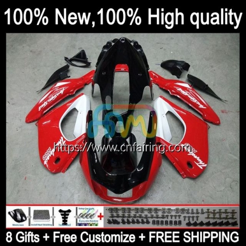 Fairing For YAMAHA YZF-1000R Thunderace YZF1000 R 02 03 04 05 06 07 YZF 1000R 1000 R YZF1000R 1996 1997 1998 1999 2000 2001 Body Factory Red 73HM.63