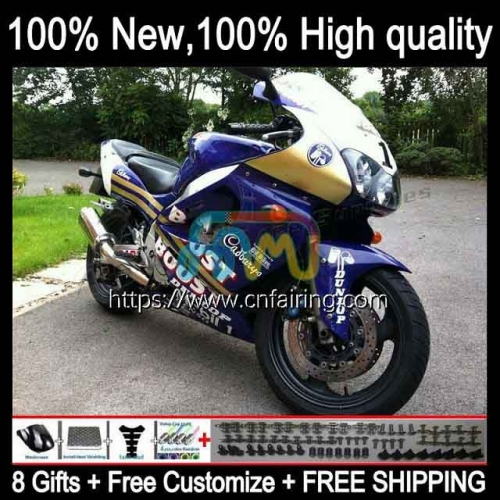 Fairing For YAMAHA Thunderace YZF-1000R YZF1000R 2002 2003 2004 2005 2006 2007 YZF 1000R 1000 R YZF1000 R Gloss Blue 96 97 98 99 00 01 Body 72HM.99