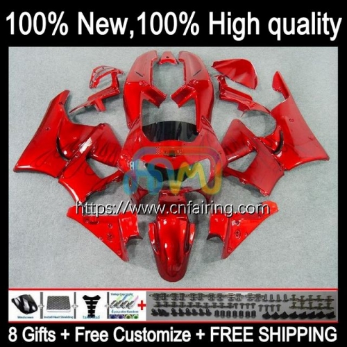 Body For HONDA CBR900RR CBR919RR Red & flames CBR 919RR CBR900 RR CBR 900 919 RR CC Bodywork CBR 900RR 98 99 CBR919 RR 1998 1999 OEM Fairings 79HM.4