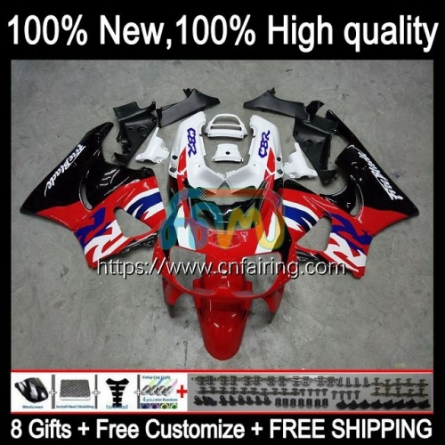 Body For HONDA CBR900RR CBR919RR CBR 919RR CBR900 RR CBR 900 919 RR CC Bodywork CBR 900RR 98 99 CBR919 RR 1998 1999 OEM Fairings Factory Red 79HM.0