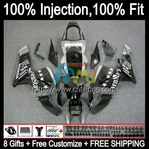 Injection Mold Body For HONDA CBR600RR CBR600F5 CBR 600RR 600F5 600CC CC CBR600 Sevenstars RR F5 05 06 CBR 600 RR CC 2005 2006 OEM Fairings 81HM.41