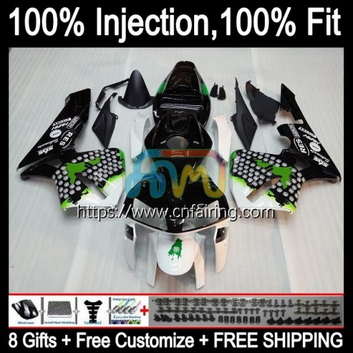 Body Injection Mold For HONDA CBR600F5 CBR 600RR 600F5 600CC CC 2005 2006 CBR600RR CBR600 RR F5 CBR Graffiti hot 600 RR CC 05 06 OEM Fairing 81HM.148