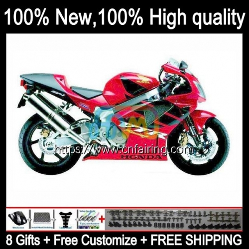 Body For HONDA VTR1000 RC51 Stock Red SP1 SP2 2000 2001 2002 2003 2004 2005 2006 VTR-1000 RTV1000 VTR 1000 00 01 02 03 04 05 06 Fairing Kit 82HM.54