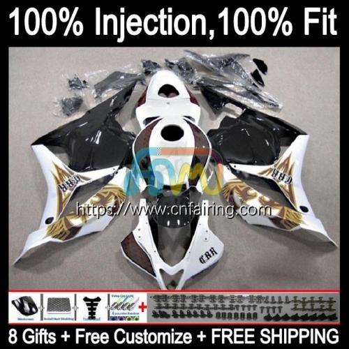 Injection Bodys For HONDA CBR600RR CBR 600RR 600CC 600F5 CBR 600 RR CC F5 09 10 11 12 CBR600 RR 2009 2010 2011 2012 OEM Fairings Phoenix Brown 84HM.17