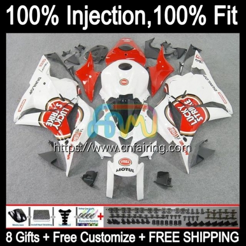 Injection Bodys For HONDA CBR600RR Lucky Strike CBR 600RR 600CC 600F5 CBR 600 RR CC F5 09 10 11 12 CBR600 RR 2009 2010 2011 2012 OEM Fairings 84HM.4