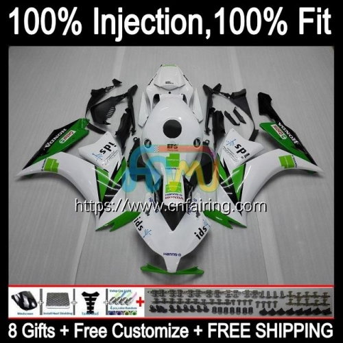 Injection Bodys For HONDA CBR 1000RR 1000CC 1000 RR CC CBR1000RR 12 13 14 15 16 CBR1000 RR HANNSpree 2012 2013 2014 2015 2016 OEM Fairings 85HM.8