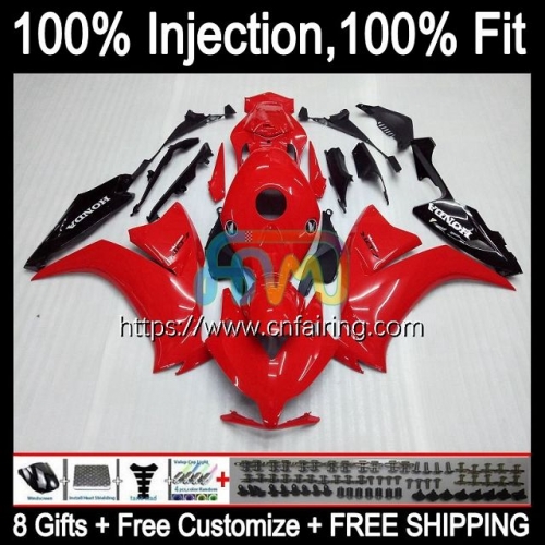 Injection Bodys For HONDA CBR 1000RR 1000CC 1000 RR CC CBR1000RR 12 13 14 15 16 CBR1000 RR 2012 2013 2014 2015 2016 Factory Red OEM Fairings 85HM.20