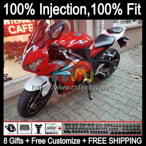 Injection Bodys For HONDA CBR 1000RR 1000CC 1000 RR CC CBR1000RR 12 13 14 15 16 CBR1000 RR Stock Red 2012 2013 2014 2015 2016 OEM Fairings 85HM.28