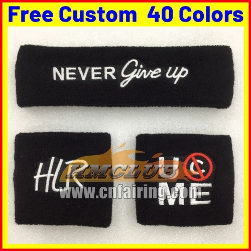 Colorful Wrestling Sports Wristbands For Children Sweatband Wrist Protector Running Badminton Basketball Brace Terry Sweat Band