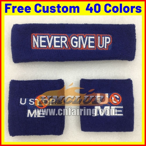 Basketball Wrestling Wristbands Fitness Sweatband Tennis Badminton Hand Band Sweat Outdoor Sport Wrist Guard Support Brace Wraps