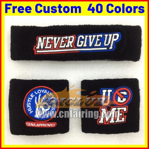 Wrist Sweatband Tennis Wrestling Sports Wristbands Volleyball Gym Tennis Wrist Brace Support Sweat Band Towel Bracelet Protector