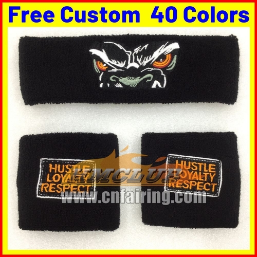 New Wristbands Wrestling Sport Hand Band Sweat Wrist Support Brace Wraps Guards For Gym Volleyball Basketball Teennis Sweatband