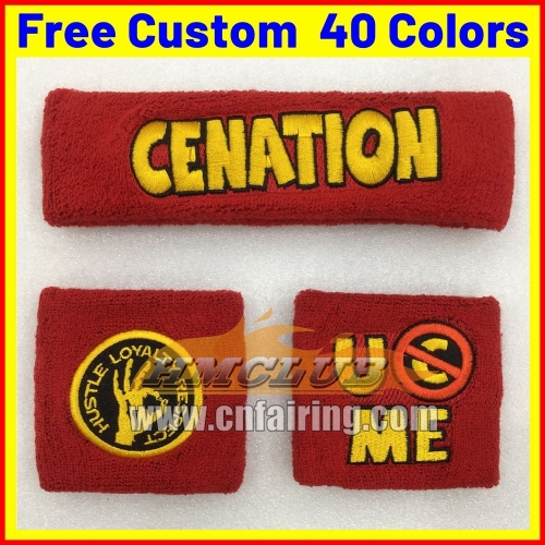 3pcs/Set Wrist Sweatband Tennis Sport Wristband Volleyball Gym Wrist Brace Support Wrestling Sweat Band Towel Bracelet Protector