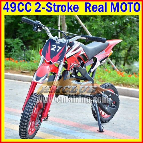 Kids Adult OFF Road Superbike Mud Pit Mini MOTO Off-road Vehicle Apollo Mountain Dirt Bike 40CC 50CC Small 2Stroke Cross Mini Motorcycle Gasoline Kart Children Racing Motobike For Birthday Holiday Festival Party Gifts Cross Bikes Real Motorcycles