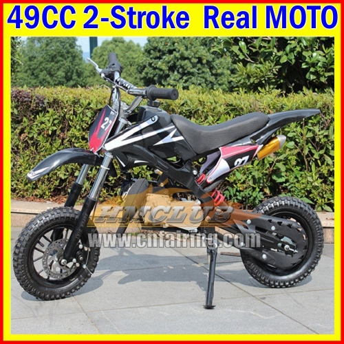 Kids Adult OFF Road Superbike Mud Pit Mini MOTO Mini Motorcycle Off-road Vehicle Apollo Mountain 40CC 50CC Dirt Bike Small 2 Stroke Cross Gasoline Children Racing Motorbikes For Birthday Holiday Festival Party Gifts Cross Bikes Real Motorcycles