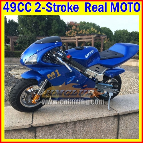 Kids Adult Pocket Bikes Superbike Gas Mini MOTO 2 Stroke 49CC/50CC Mini Motorcycle Sports Gasoline OFF Road Vehicle Apollo Mountain Child Pocket Bike Racing Kid Small Motorbike For Birthday Holiday Festival Party Gifts Cross Bikes Real Motorcycles