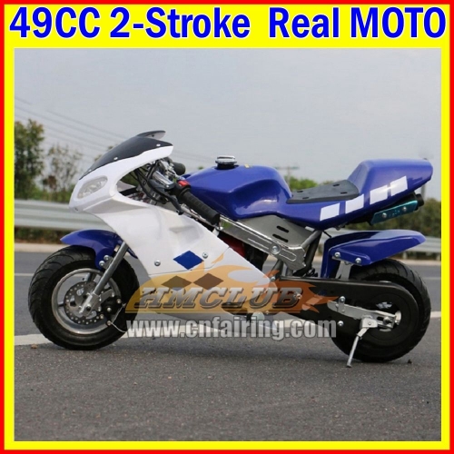 Kids Adult Pocket Bikes Superbike Gas Mini MOTO 49 50 CC 2 Stroke Mini Motorcycle OFF-Road Vehicle Apollo Mountain Bike Sports Gasoline Pocket Bike Child Racing Small Motorbike For Birthday Holiday Festival Party Gifts Cross Bikes Real Motorcycles