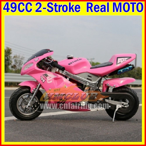 Kids Adult Pocket Bikes Superbike Gas Mini MOTO 49CC 50CC Mini Off-road Vehicle Apollo Mountain Pocket Bike Small Motorcycle 2 Stroke Sports Gasoline Kart Kid Racing Motorbike For Birthday Holiday Festival Party Gifts Cross Bikes Real Motorcycles