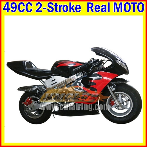Kids Adult Pocket Bikes Superbike Gas Mini MOTO 49CC 50CC 2Stroke Mini motorcycle OFF Road Vehicle Apollo Mountain Small Pocket Bike Sports Gasoline Boys Girls Racing Motorbike For Birthday Holiday Festival Party Gifts Cross Bikes Real Motorcycles