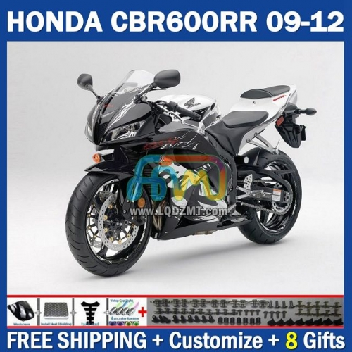 Gloss Hot Graffiti Injection Molding Full Body Kit 100% Fit For HONDA CBR600RR CBR 600RR 600CC 09-12 CBR600 CC 09 10 11 12 228No.98 CBR 600 RR F5 2009 2010 2011 2012 Years Frame Bodywork Free Customization OEM Motorcycle Fairing Kit With Free Shipping