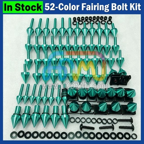 Motorcycle Fairing Mounting Bolt Set for 200Duke Duke200 2025-2026 KTM200 200 Duke KTM-200 25 26 2025 2026 25-26 Bodywork Screw Nut Kit, CNC Aluminum / Stainless Steel Hardware, Body Cowling Complete Install Hardware Bolts, and Windshield Screws & Nuts