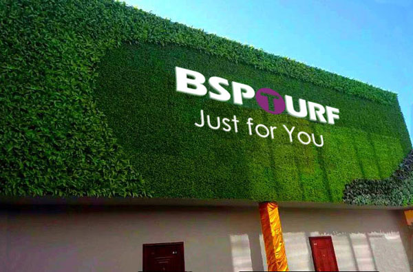 BSPTURF - custom turf, just for you!