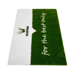 custom turf logo