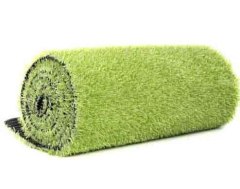 apple green artificial grass