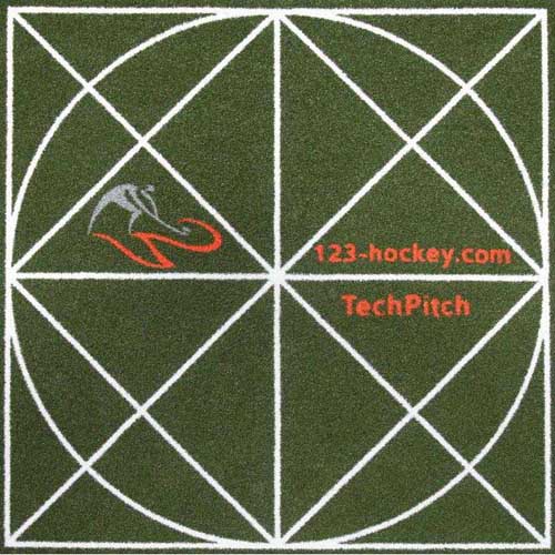 field hockey training Mat