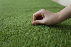 recyclable artificial grass for landscaping