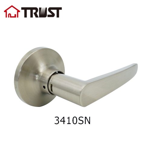 TRUST 34Series Dummy Cylindrical Zinc Alloy Lever door Lock