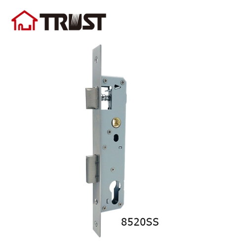 TRUST  High security standard Zinc Alloy Mortise Lock Body