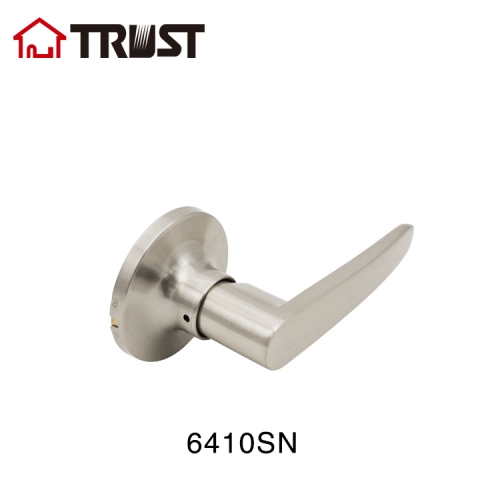 TRUST 64Series Dummy Tubular Zinc Alloy Lever door Lock