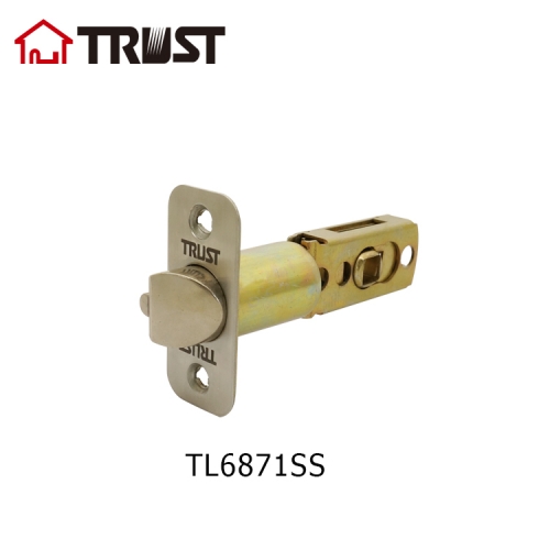 TRUST TL6871 Grade 2/3 Tubular Adjustable 60/70 mm Radius Latch