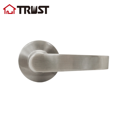 TRUST 4470-SN Dummy Function Heavy Duty ANSI Grade 2 Small Rose Commercial Door lock