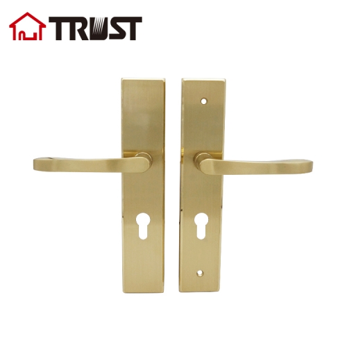TRUST TP20-TH039-PVD High Quality SUS304 Door Lever Handle