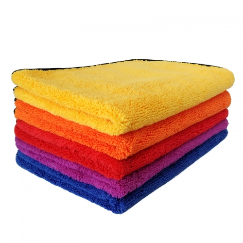 Microfiber towel car wash microfiber cleaning cloth