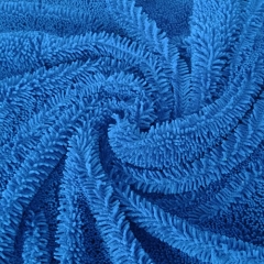 Cheap Price Microfiber Twisted Fabric