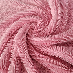Cheap Price Microfiber Twisted Fabric