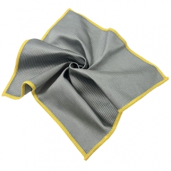 12 x 12inch Premium Microfiber Glass And Window Towel