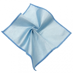 12 x 12inch Premium Microfiber Glass And Window Towel