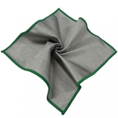 12 x 12inch Premium Microfiber Glass And Window Towel