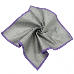 12 x 12inch Premium Microfiber Glass And Window Towel